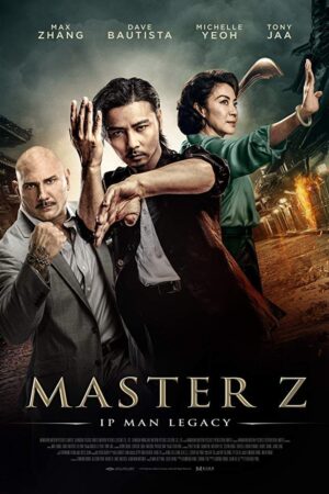 Master Z IP Man Legacy Movie 2018