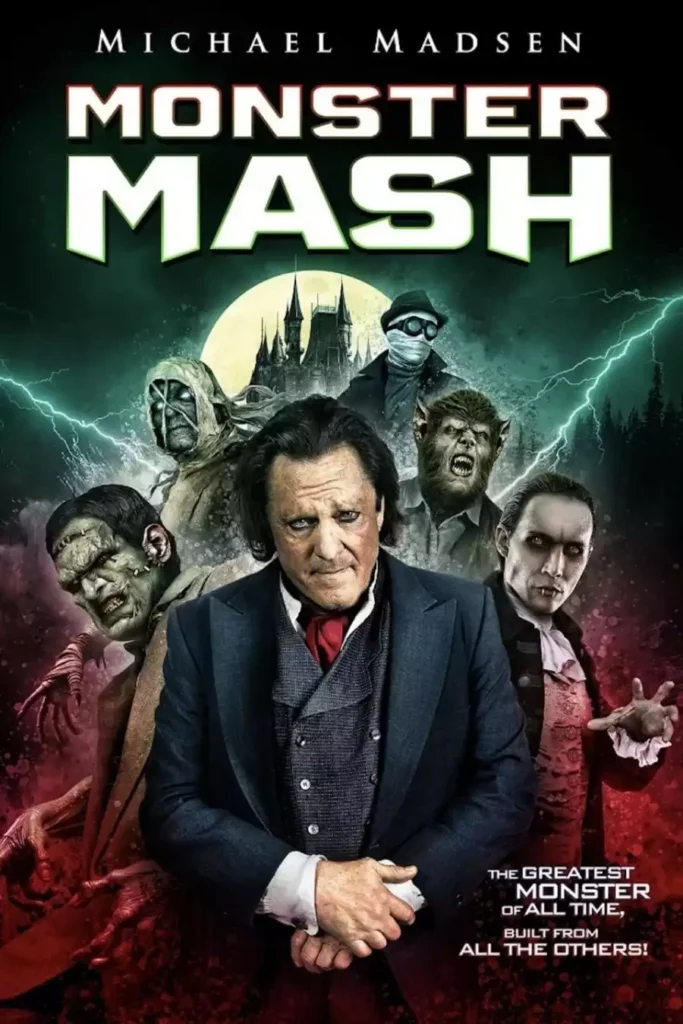 Monster Mash Movie 2024