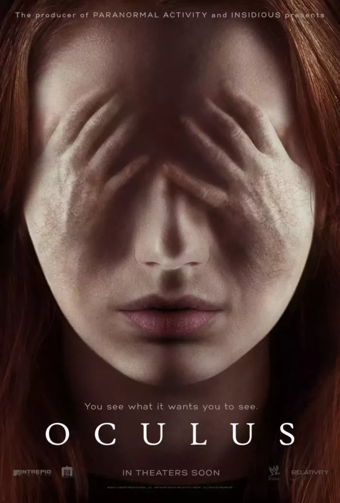 Oculus Movie 2013