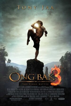 Ong-Bak 3 Movie 2010