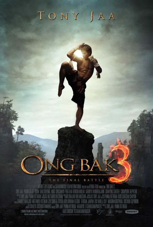 Ong-Bak 3 Movie 2010