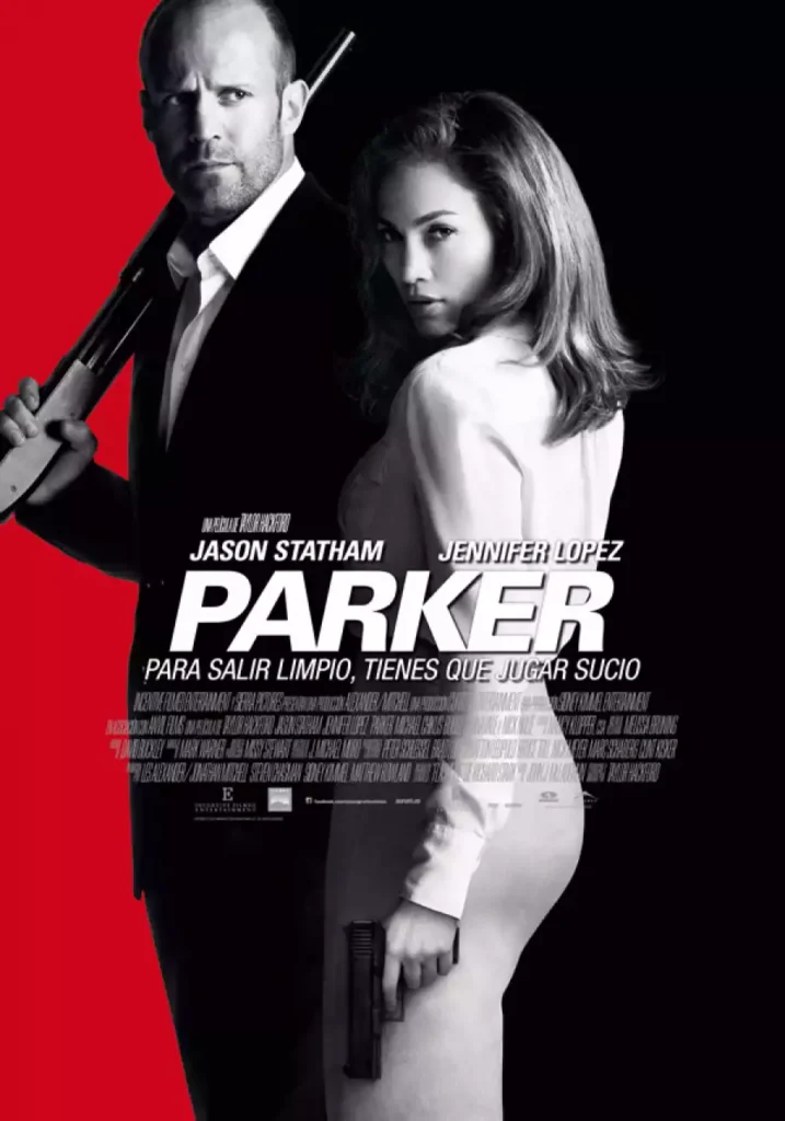 Parker Movie 2013