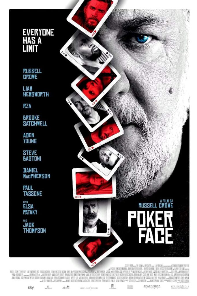 Poker Face Movie 2022