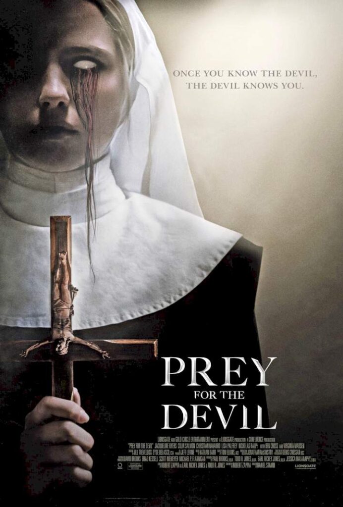 Prey For The Devil Movie 2022