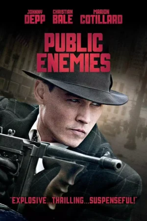 Public Enemies Movie 2009