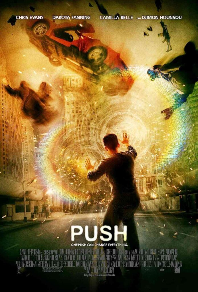 Push Movie 2009