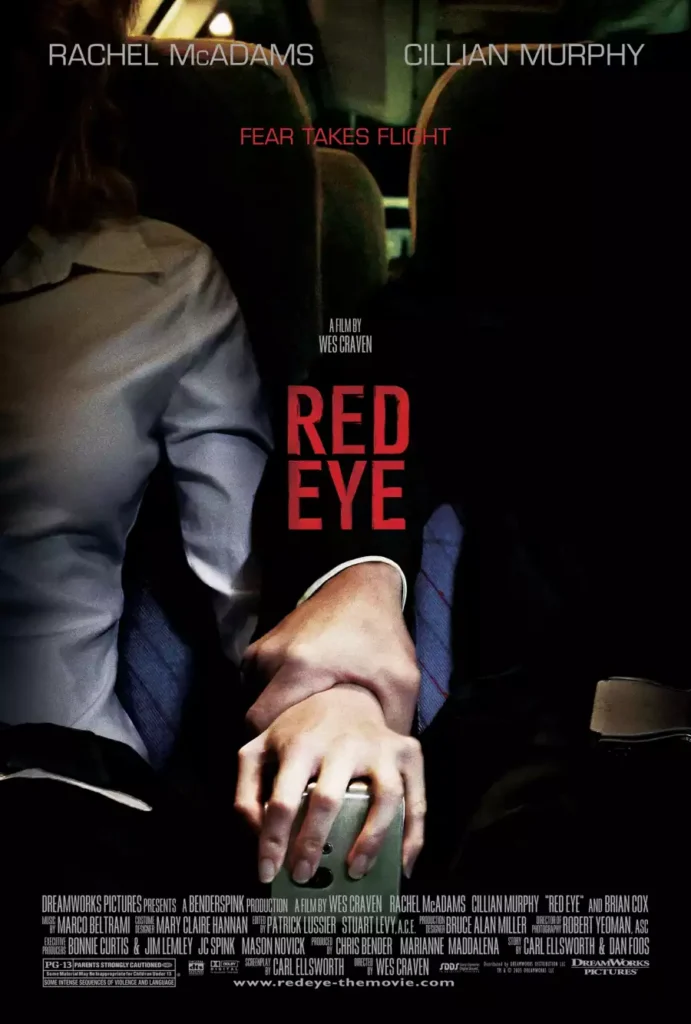 Red Eye movie 2005