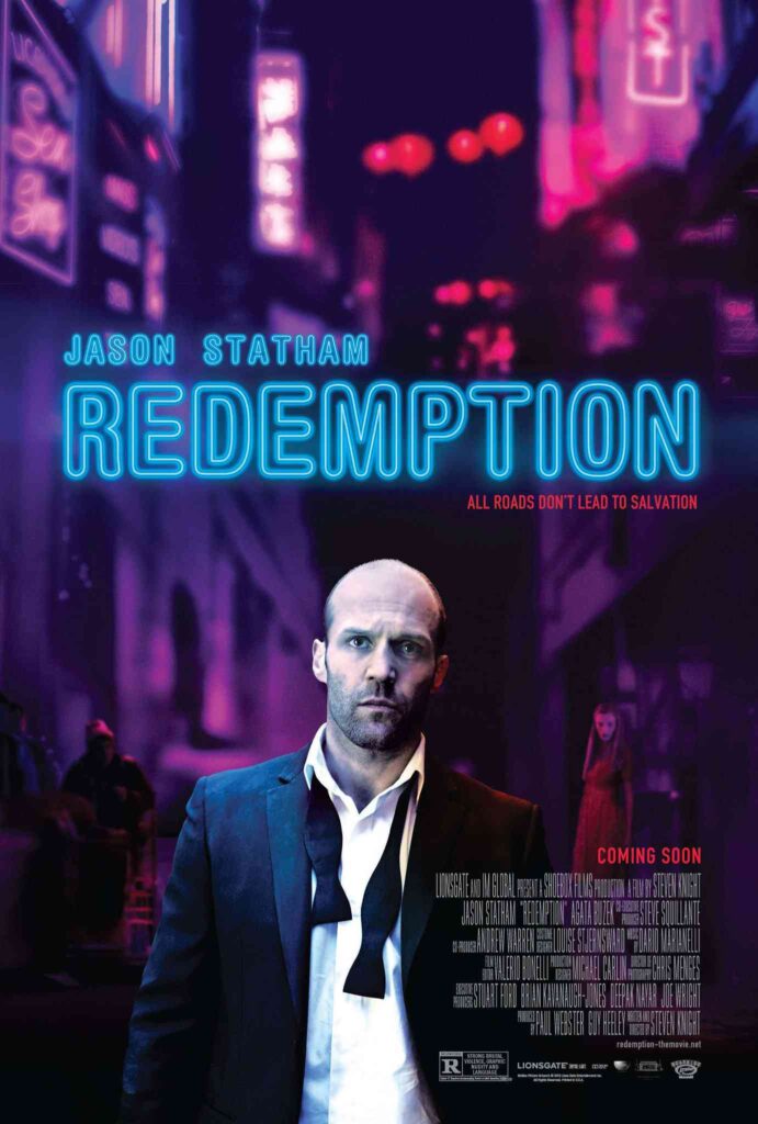 Redemption Movie 2013