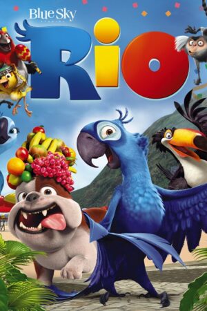 Rio Movie 2011