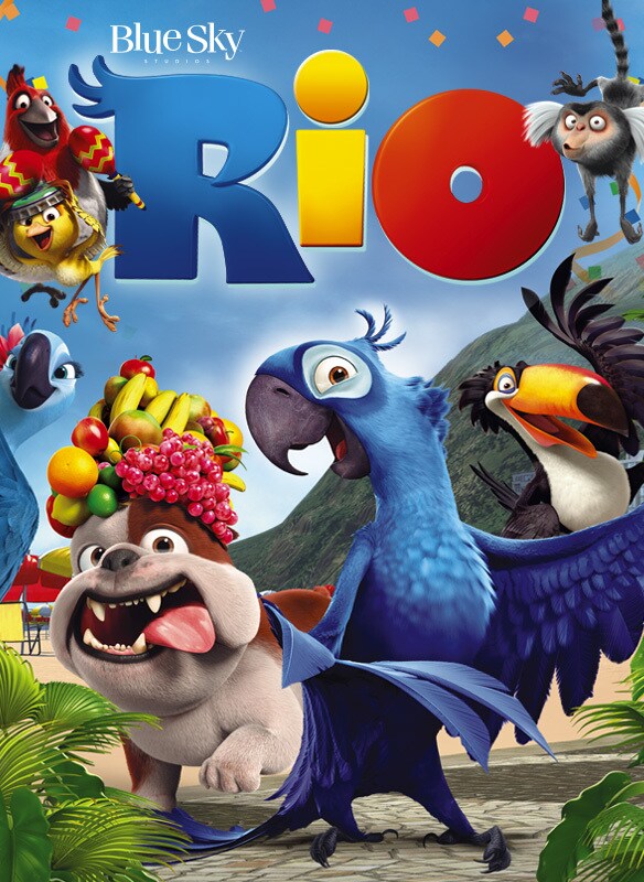 Rio Movie 2011