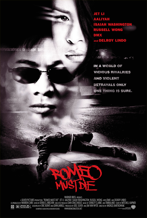 Romeo Must Die Movie 2000