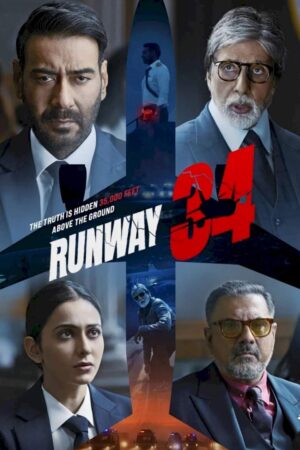 Runway 34 movie 2022