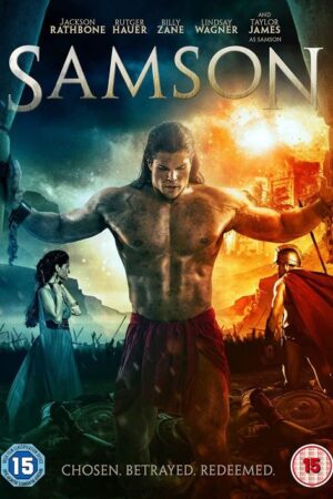 Samson movie 2018