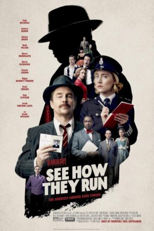 See How They Run Movie 2022