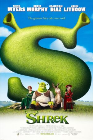 Shrek 1 Movie 2001