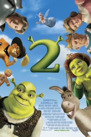 Shrek 2 Movie 2004