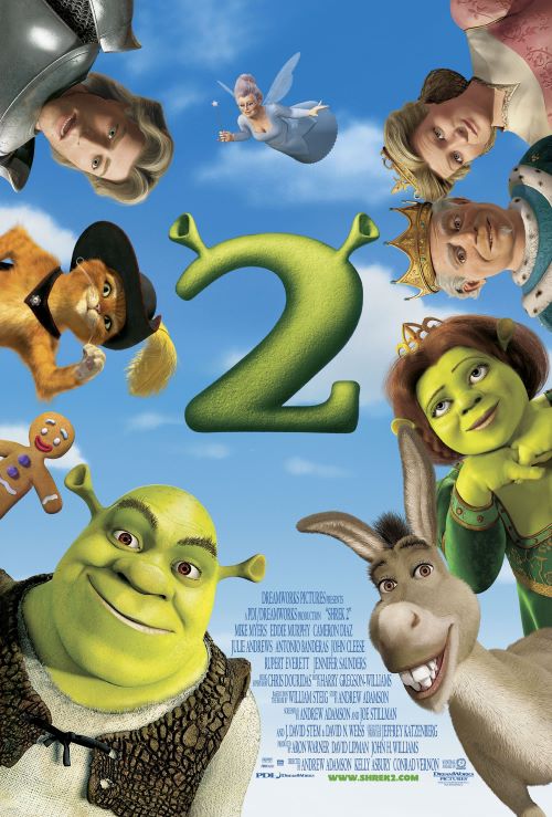 Shrek 2 Movie 2004