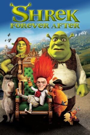 Shrek Forever After Movie 2010