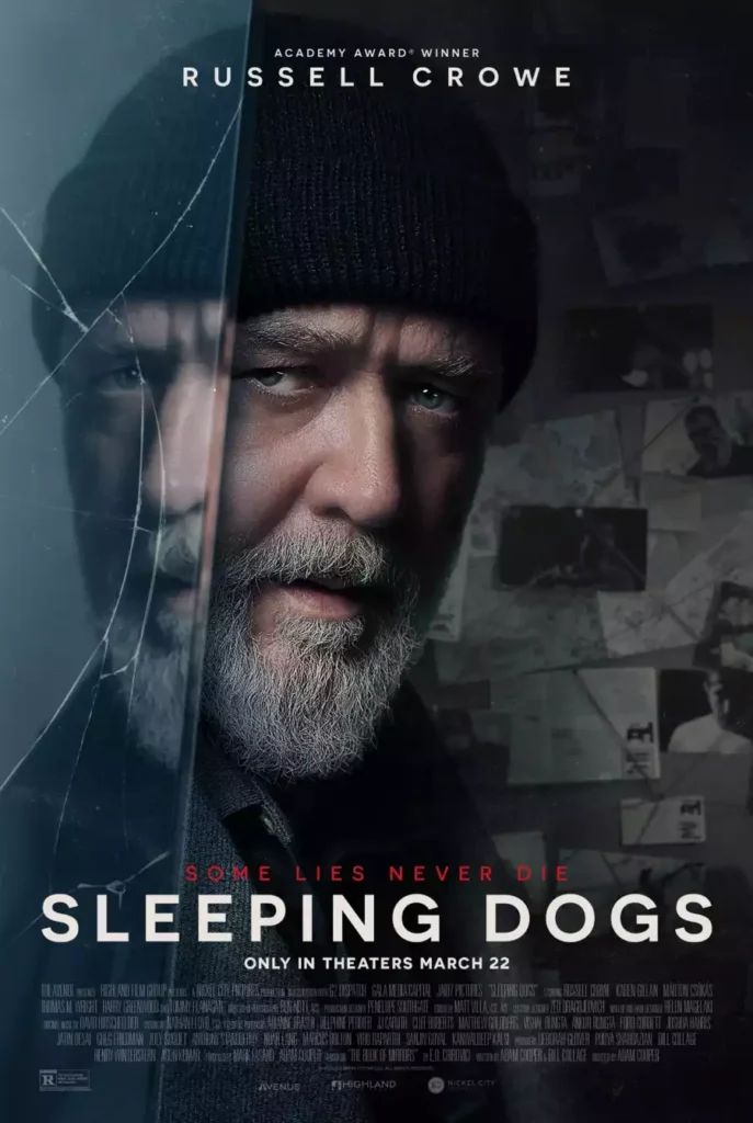 Sleeping Dogs Movie 2024