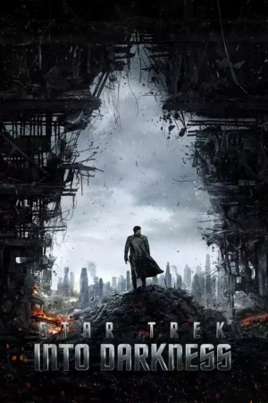 Star Trek Into Darkness Movie 2013