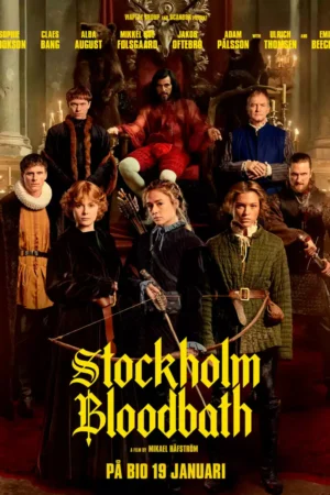 Stockholm Bloodbath Movie 2023