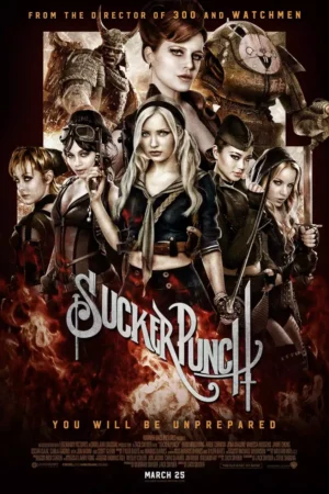 Sucker Punch Movie 2011