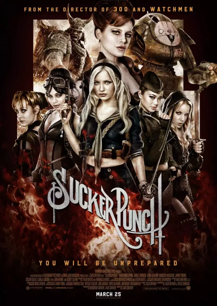 Sucker Punch Movie 2011