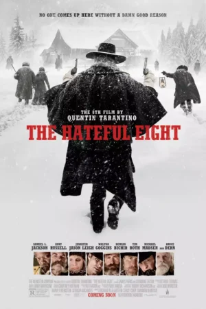 The Hateful Eight Movie 2015