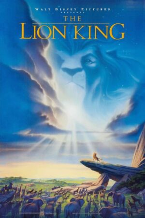 The Lion King Movie 1994