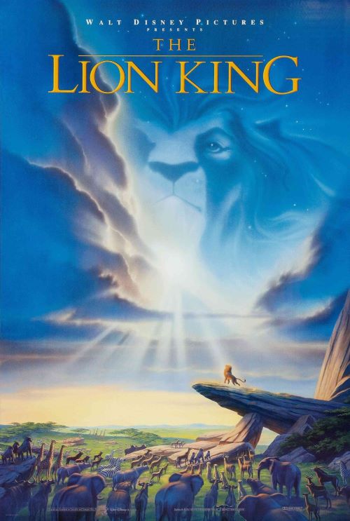 The Lion King Movie 1994