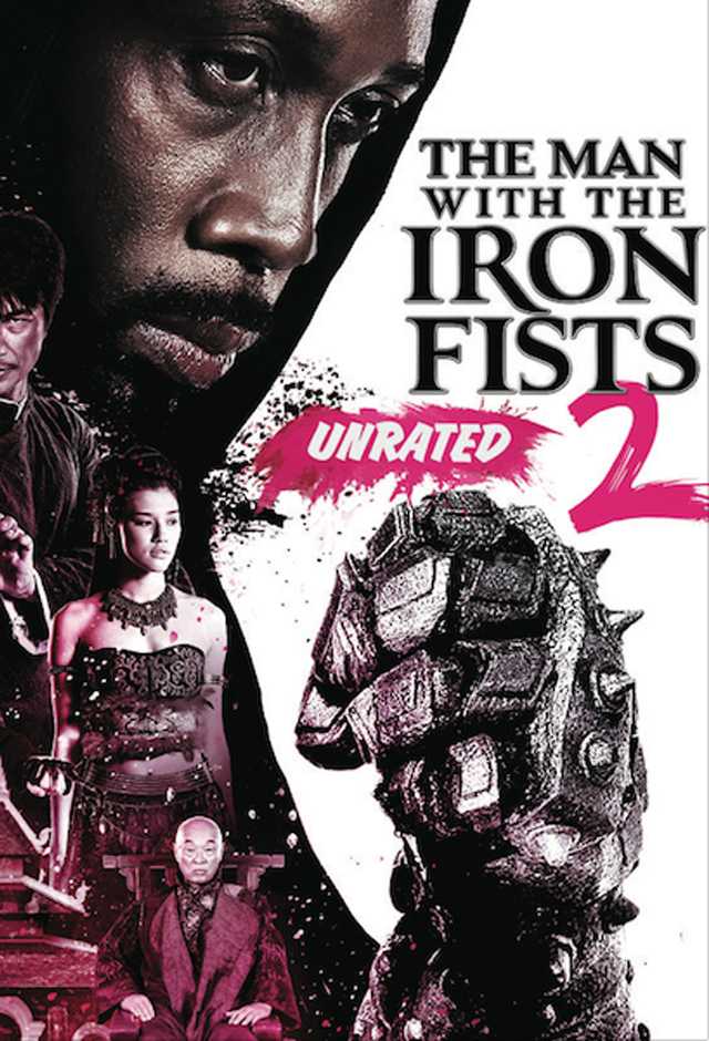 The Man With The Iron Fists 2 Movie 2015