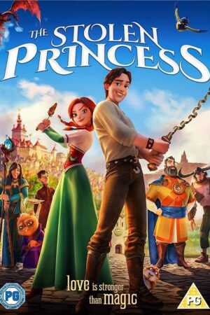 The Stolen Princess Movie 2018