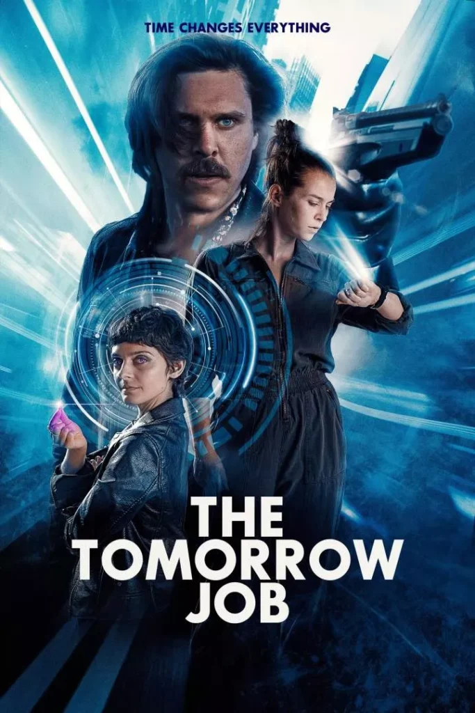 The Tomorrow Job Movie 2023