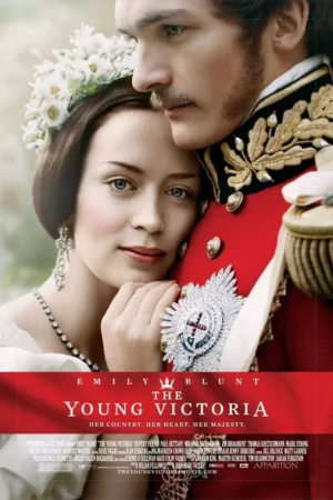 The Young Victoria Movie 2009