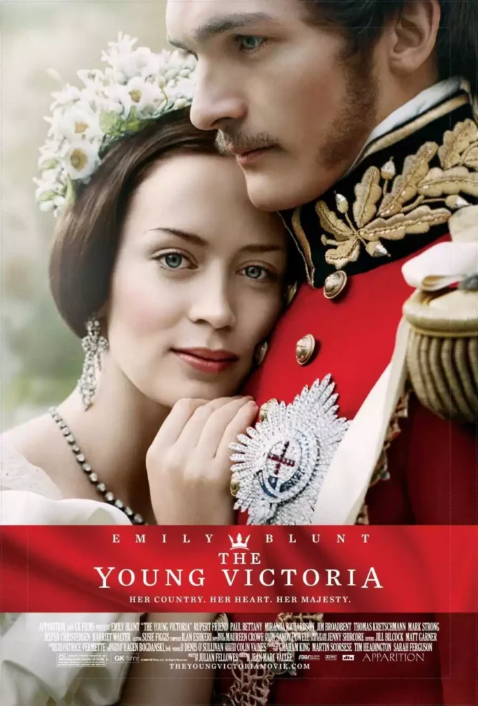 The Young Victoria Movie 2009