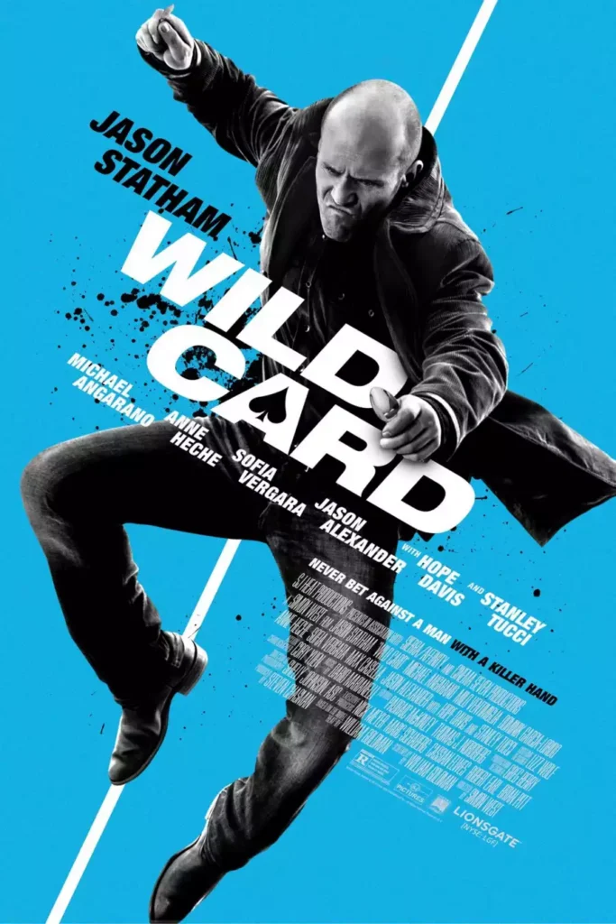 Wild Card Movie 2015