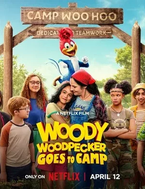 Woody Woodpecker Goes to Camp (2024)