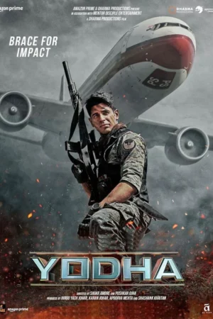 Yodha Movie 2024