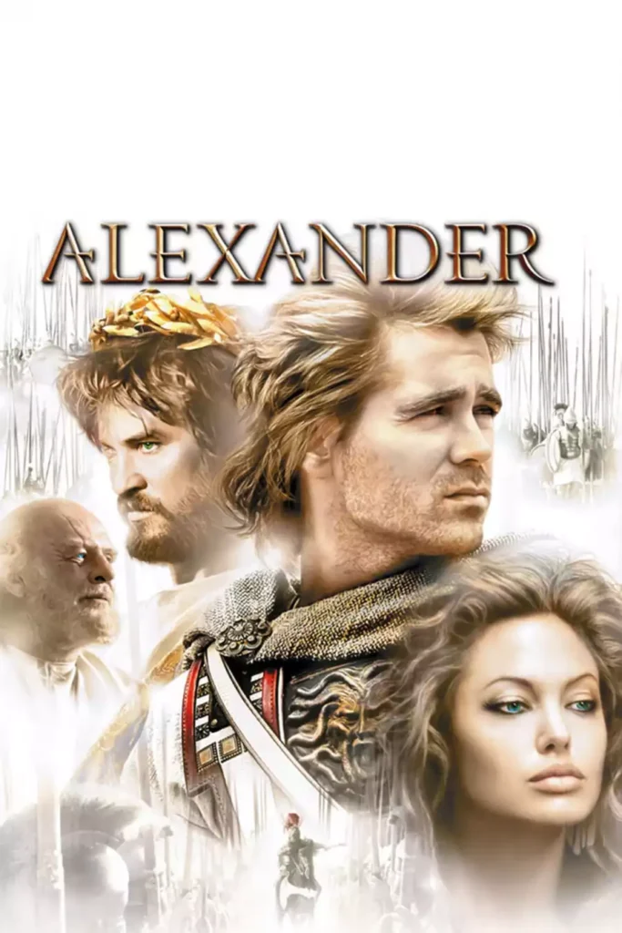 Alexander Movie 2004