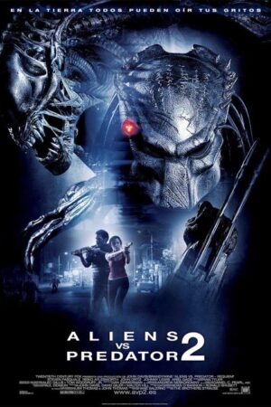 Aliens vs Predator Requiem Movie 2007