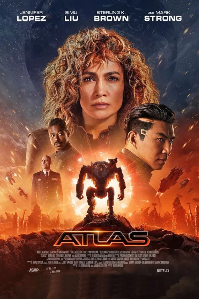 Atlas Movie 2024