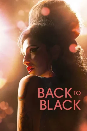 Back to Black Movie 2024