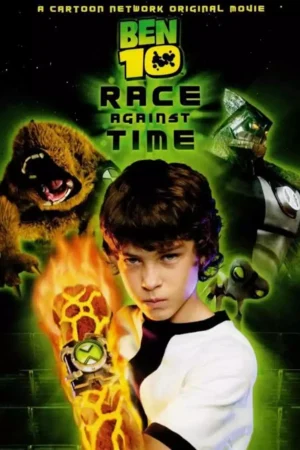 Ben 10 Race Against Time Movie