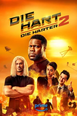 Die Hart 2 Die Harter Movie 2024