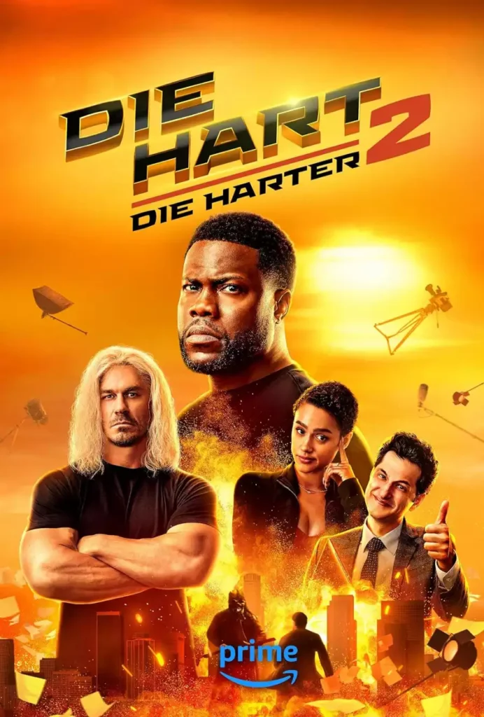 Die Hart 2 Die Harter Movie 2024