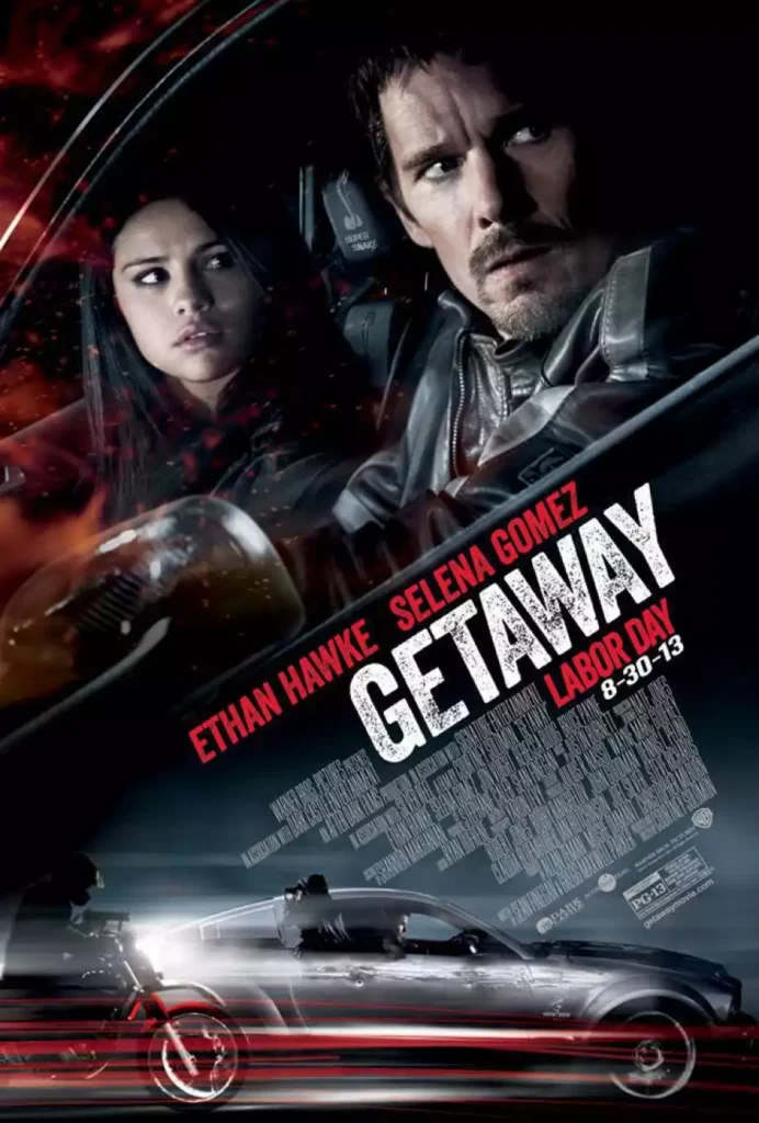 Getaway Movie 2013