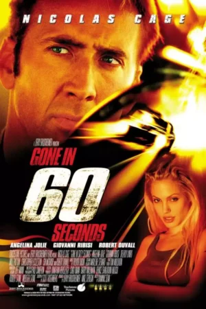 Gone In Sixty Seconds Movie 2000