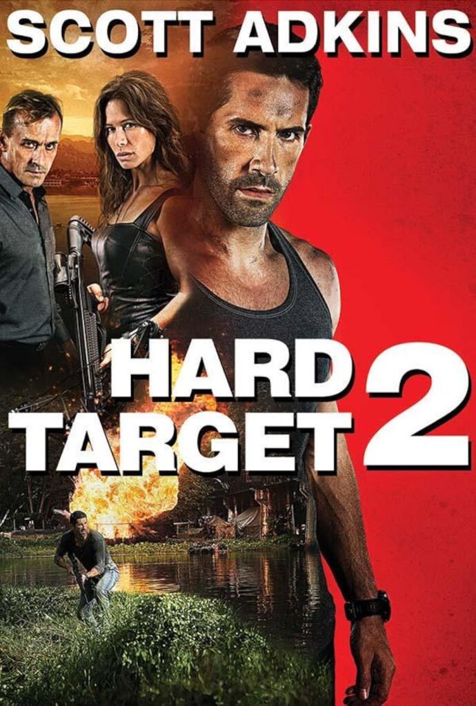 Hard Target 2 Movie 2016