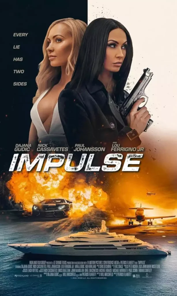 Impulse Movie 2024