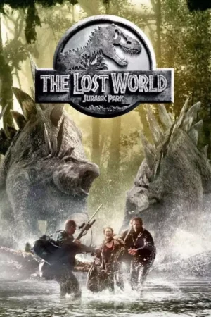 Jurassic Park 2 The Lost World Movie 1997